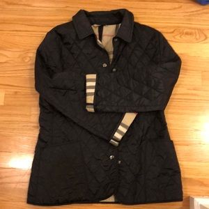 Burberry jacket